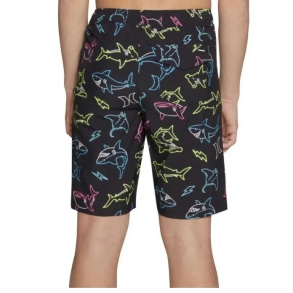Boys Hurley Swim Trunks/Shorts 4